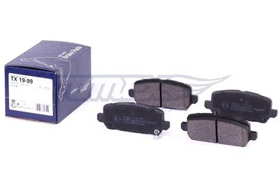 TOMEX Brakes TX 19-99 Číslo výrobce: 25947. EAN: 5901646603110.