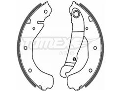 TOMEX Brakes TX 20-16