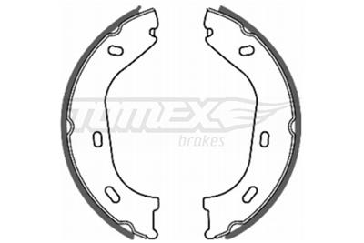 TOMEX Brakes TX 20-36 Číslo výrobce: 20-36. EAN: 5906485554357.