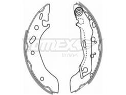 TOMEX Brakes TX 20-83