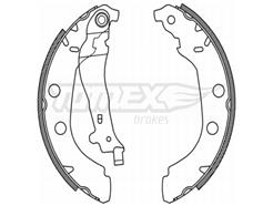 TOMEX Brakes TX 21-15
