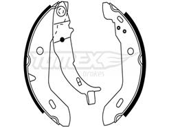 TOMEX Brakes TX 21-16