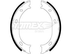 TOMEX Brakes TX 21-17