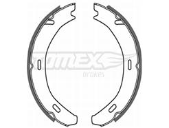 TOMEX Brakes TX 21-20