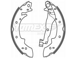 TOMEX Brakes TX 21-22