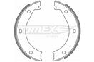 TOMEX Brakes TX 21-25 - Sada brzdových čeľustí