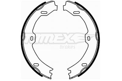 TOMEX Brakes TX 21-72 Číslo výrobce: 21-72. EAN: 5906485557389.