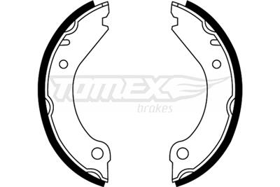 TOMEX Brakes TX 22-08 Číslo výrobce: 22-08. EAN: 5906485558065.