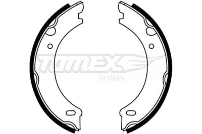 TOMEX Brakes TX 22-09 Číslo výrobce: 22-09. EAN: 5906485558072.