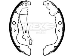 TOMEX Brakes TX 22-18