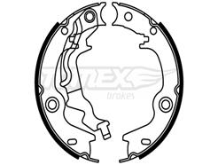 TOMEX Brakes TX 22-54