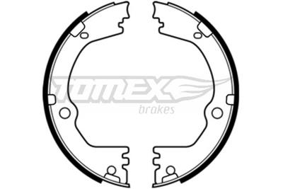 TOMEX Brakes TX 23-48 EAN: 5901646601925.