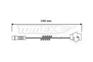 TOMEX Brakes TX 30-05