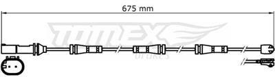 TOMEX Brakes TX 31-35 Číslo výrobce: 31-35. EAN: 5901646647022.
