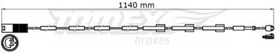 TOMEX Brakes TX 31-38 Číslo výrobce: 31-38. EAN: 5901646647053.