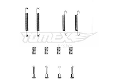 TOMEX Brakes TX 40-02 Číslo výrobce: 40-02. EAN: 5906485559598.
