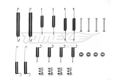 TOMEX Brakes TX 40-03 Číslo výrobce: 40-03. EAN: 5906485559604.