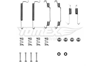 TOMEX Brakes TX 40-05 Číslo výrobce: 40-05. EAN: 5906485559628.