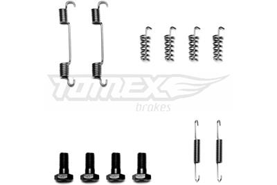 TOMEX Brakes TX 40-07 Číslo výrobce: 40-07. EAN: 5906485559642.