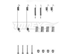 TOMEX Brakes TX 40-08