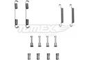 TOMEX Brakes TX 40-11