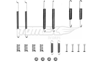TOMEX Brakes TX 40-12 Číslo výrobce: 40-12. EAN: 5906485559697.
