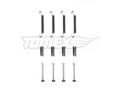 TOMEX Brakes TX 40-19