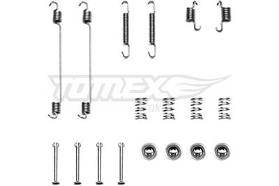 TOMEX Brakes TX 40-23 Číslo výrobce: 40-23. EAN: 5906485559796.