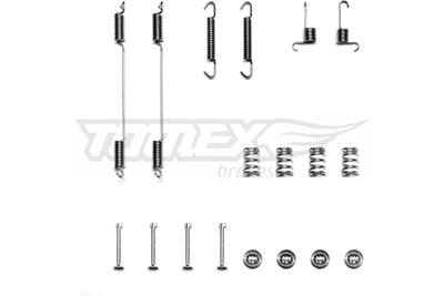 TOMEX Brakes TX 40-31 Číslo výrobce: 40-31. EAN: 5906485559826.