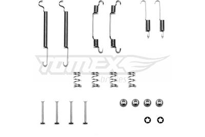 TOMEX Brakes TX 40-34 Číslo výrobce: 40-34. EAN: 5906485559840.