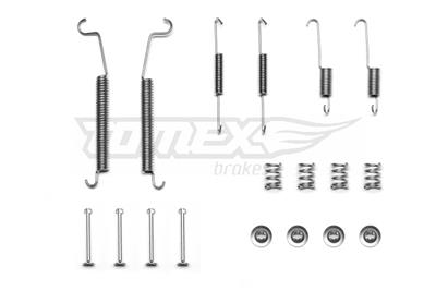TOMEX Brakes TX 40-67 Číslo výrobce: 40-67. EAN: 5901646644601.