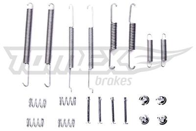 TOMEX Brakes TX 41-98 Číslo výrobce: 41-98. EAN: 5901646644809.