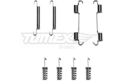 TOMEX Brakes TX 42-00 Číslo výrobce: 42-00. EAN: 5901646644823.