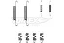 TOMEX Brakes TX 42-03