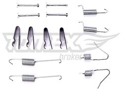 TOMEX Brakes TX 42-04