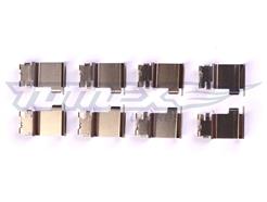 TOMEX Brakes TX 43-04