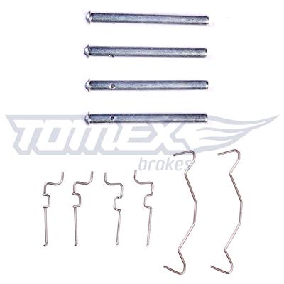 TOMEX Brakes TX 43-10 EAN: 5901646603264.