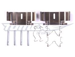 TOMEX Brakes TX 43-16