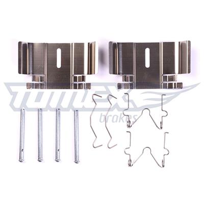 TOMEX Brakes TX 43-16 EAN: 5901646603325.