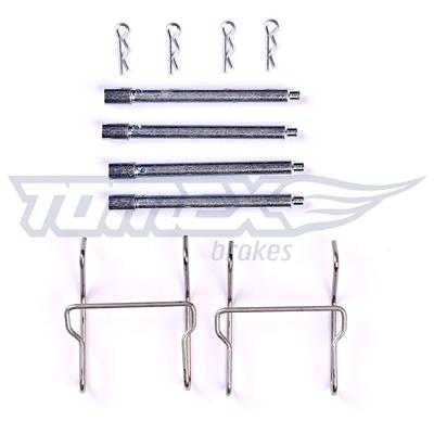 TOMEX Brakes TX 43-22 EAN: 5901646603387.