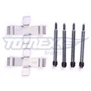 TOMEX Brakes TX 43-25
