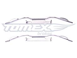 TOMEX Brakes TX 43-31