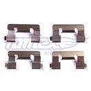 TOMEX Brakes TX 43-36