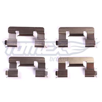 TOMEX Brakes TX 43-36 EAN: 5901646603523.