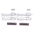 TOMEX Brakes TX 43-44