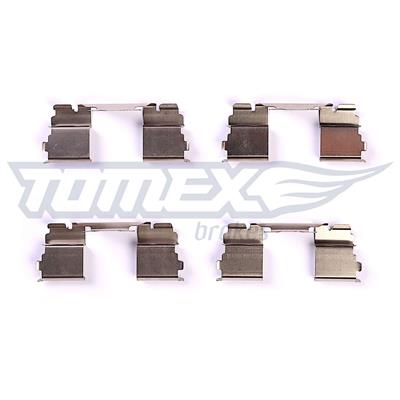 TOMEX Brakes TX 43-50 EAN: 5901646603660.