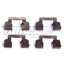 TOMEX Brakes TX 43-58