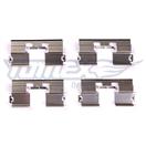 TOMEX Brakes TX 43-62