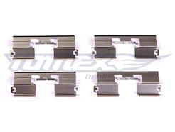 TOMEX Brakes TX 43-62
