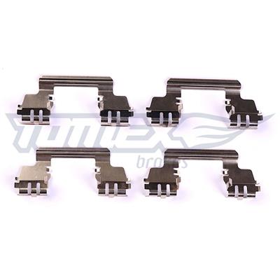 TOMEX Brakes TX 43-65 EAN: 5901646603813.